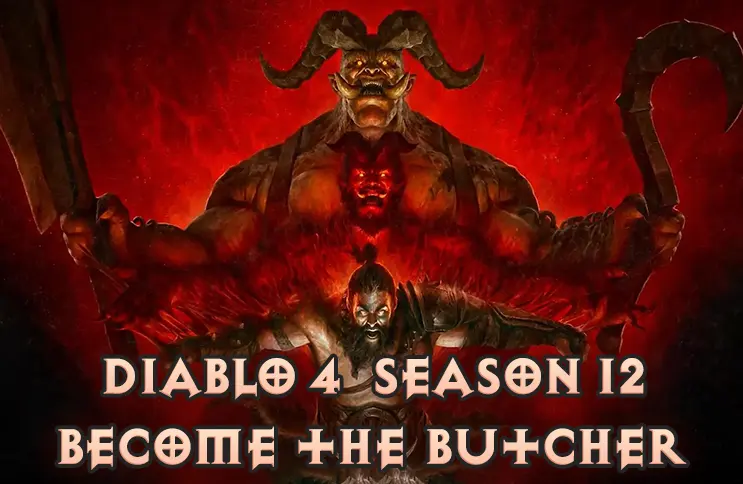 Diablo 4 Season of Slaughter Guide